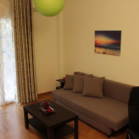 Comfortable Apartment In The Center Of Atenas Exterior foto
